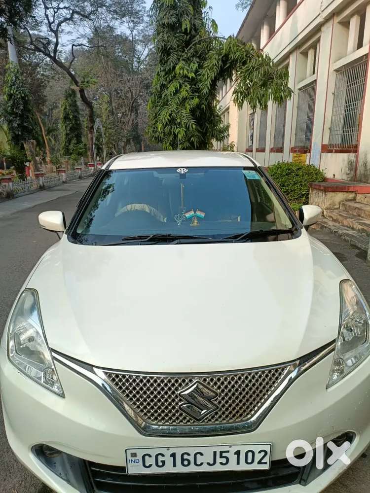 Maruti Suzuki Baleno 2018