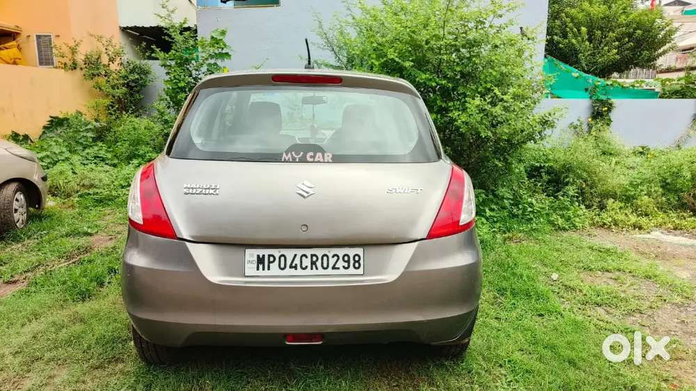 Maruti Suzuki Swift Vxi 2016