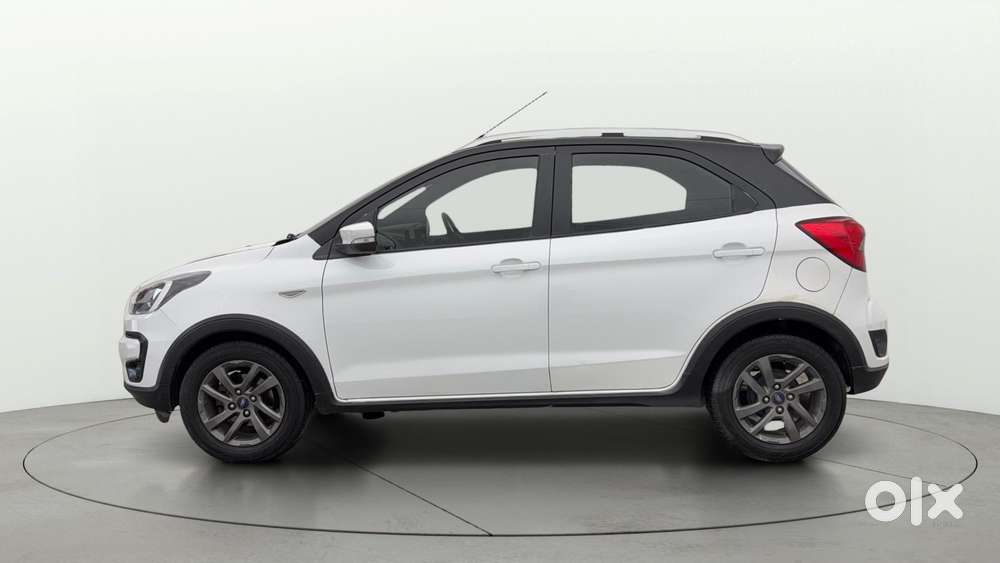 Ford Freestyle Titanium Plus Diesel, 2018, Diesel