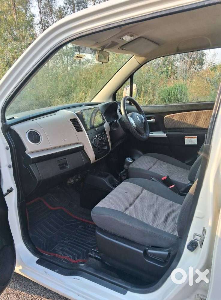 Maruti Suzuki Wagon R Lxi Cng, 2016, Cng & Hybrids