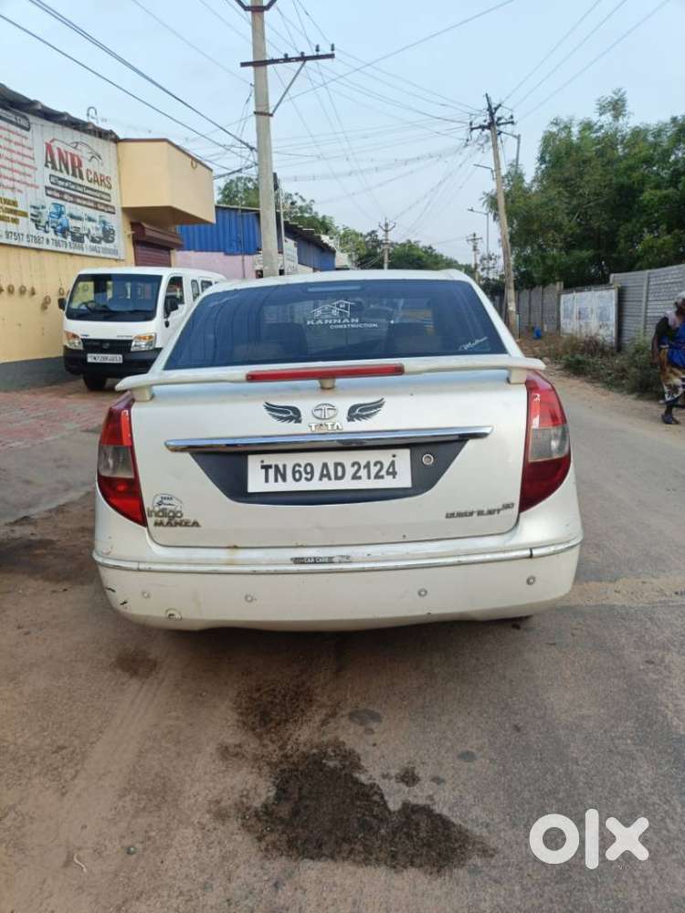 Tata Manza Aqua Quadrajet, 2011, Diesel
