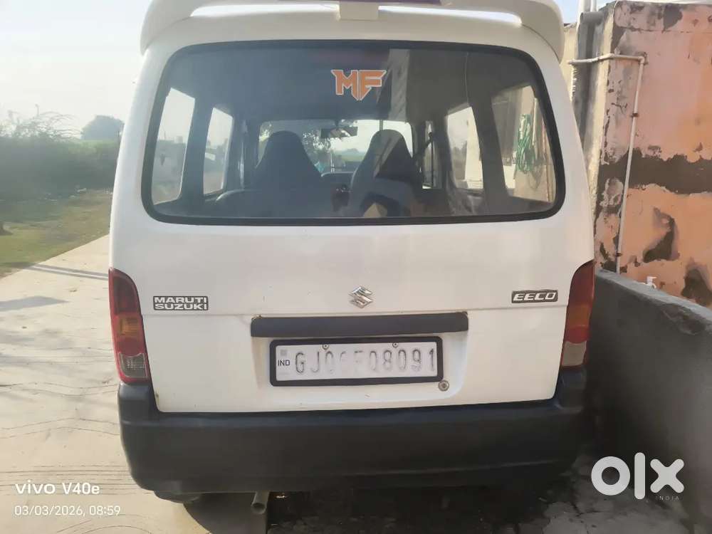 Maruti Suzuki Eeco 2013 Cng & Hybrids 125000 Km Driven