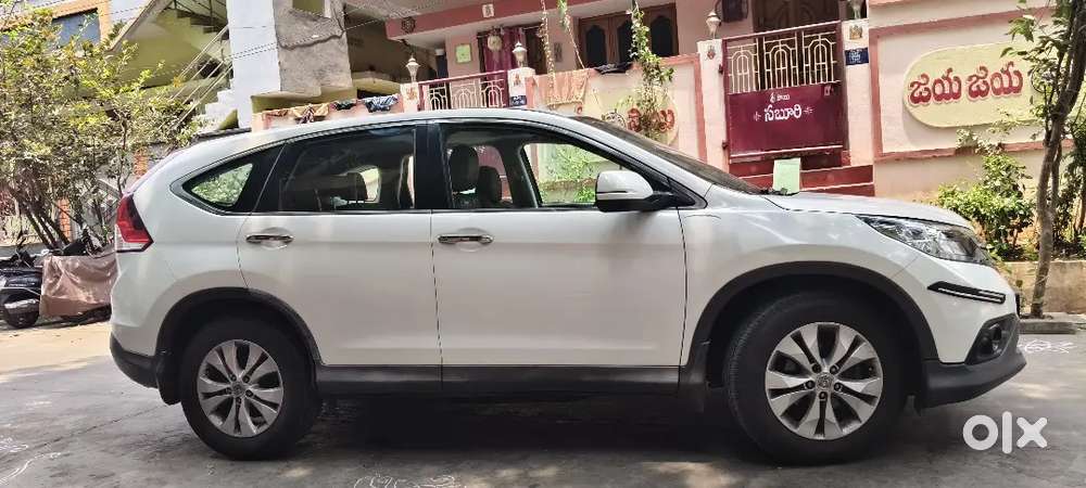Honda Cr-v Petrol 2015 Car