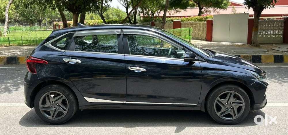 Hyundai I20 Sportz 1.2 Vtvt, 2021, Petrol