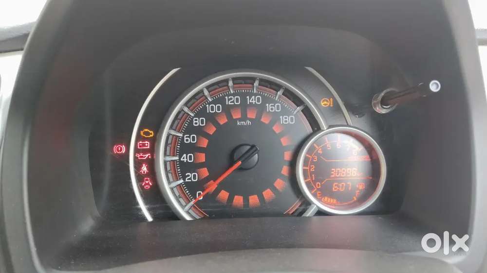 Maruti Suzuki Wagon R Zxi+ 2020
