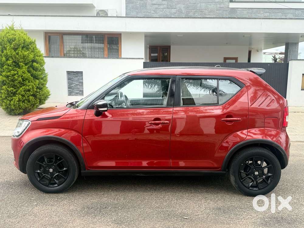 Maruti Suzuki Ignis 1.2 Alpha Amt, 2018, Petrol