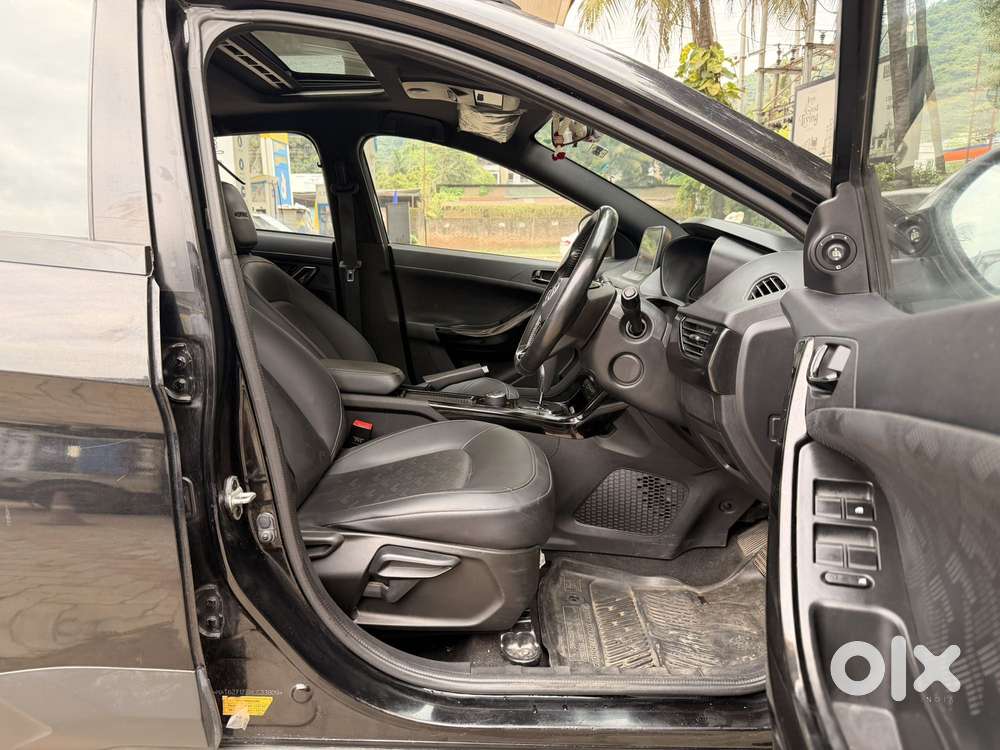 Tata Nexon Xza Plus Diesel Dark Edition, 2022, Diesel