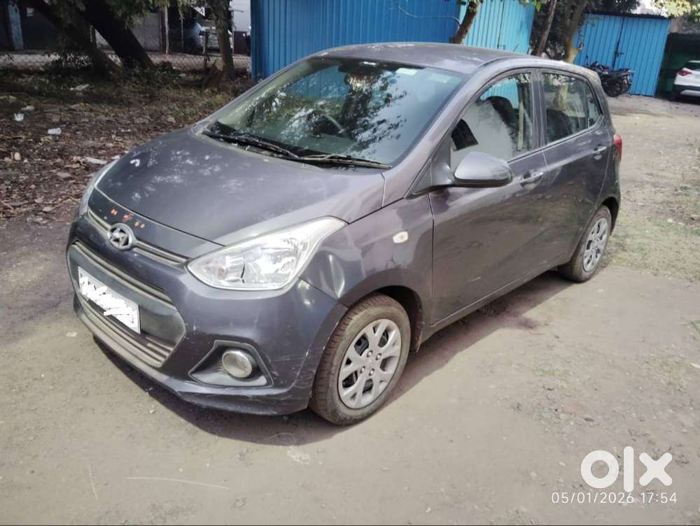 Hyundai Grand I10 2015 Petrol Good Condition