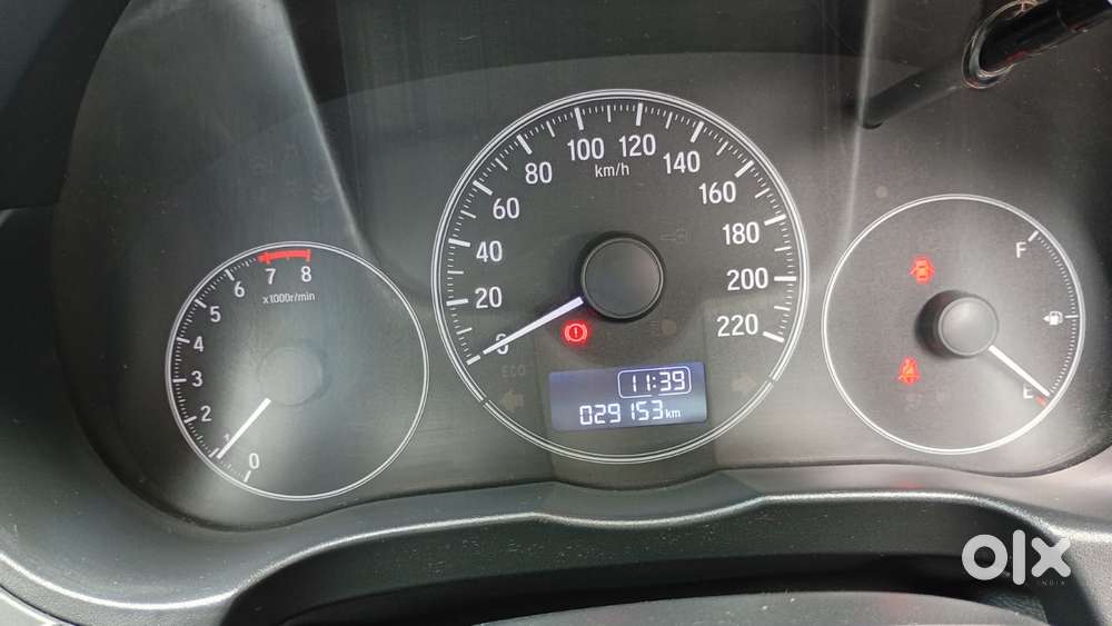 Honda City S Mt, 2018, Petrol