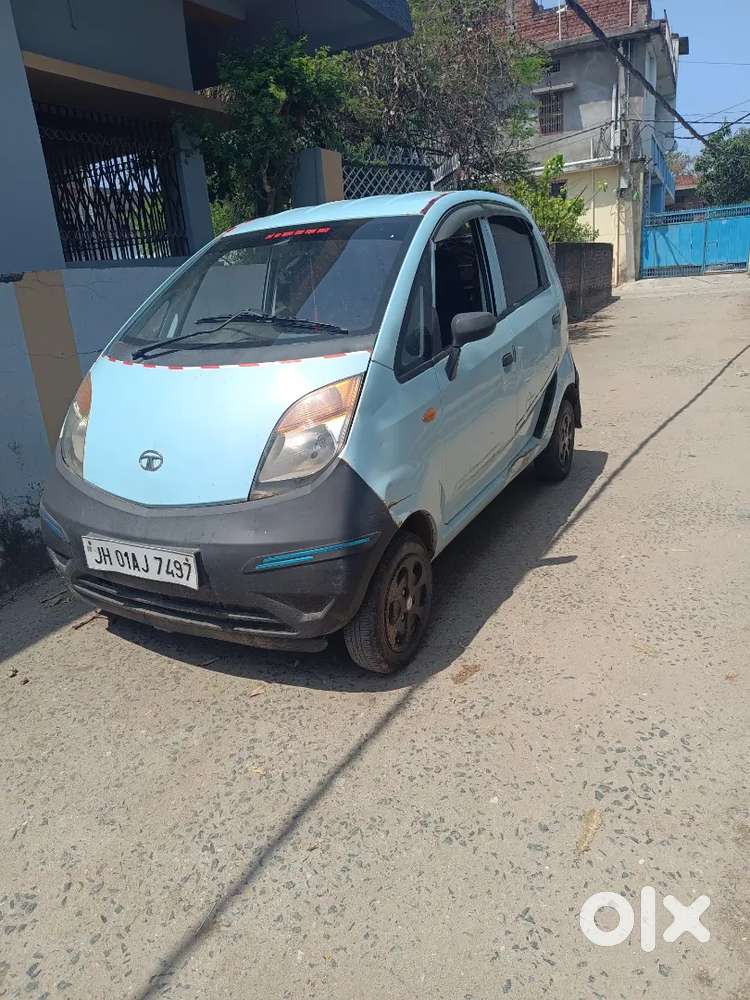 Tata Nano 2011 Petrol Well Maintained
