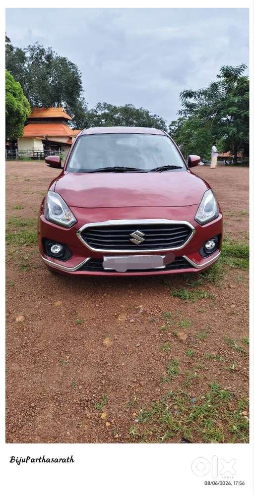 Maruti Suzuki Dzire 1.2 Zxi Plus Amt, 2019, Petrol