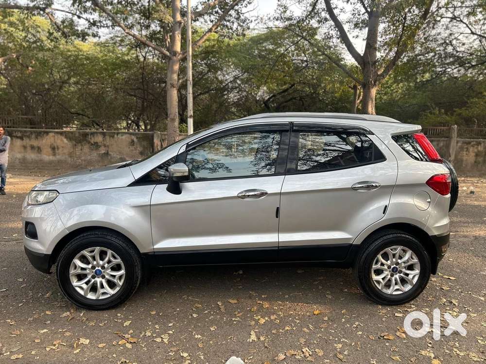 Ford Ecosport 1.5 Diesel Titanium, 2015, Diesel
