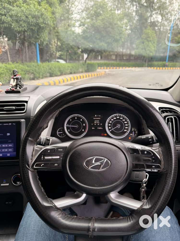Hyundai Creta E 1.5 Diesel, 2022, Diesel