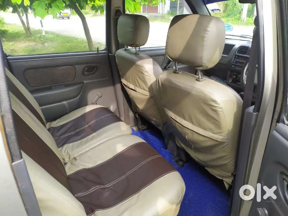 Maruti Suzuki Wagon R 2005