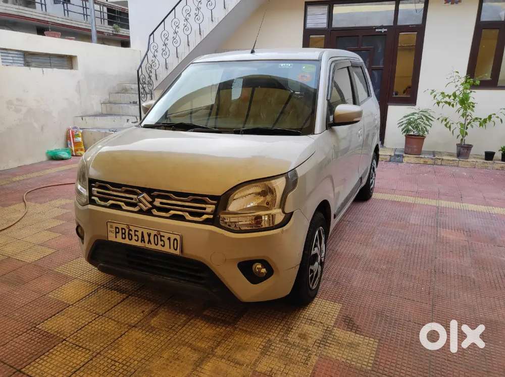 Maruti Suzuki Wagon R 2019 Car, New Tyres And Seat Covers