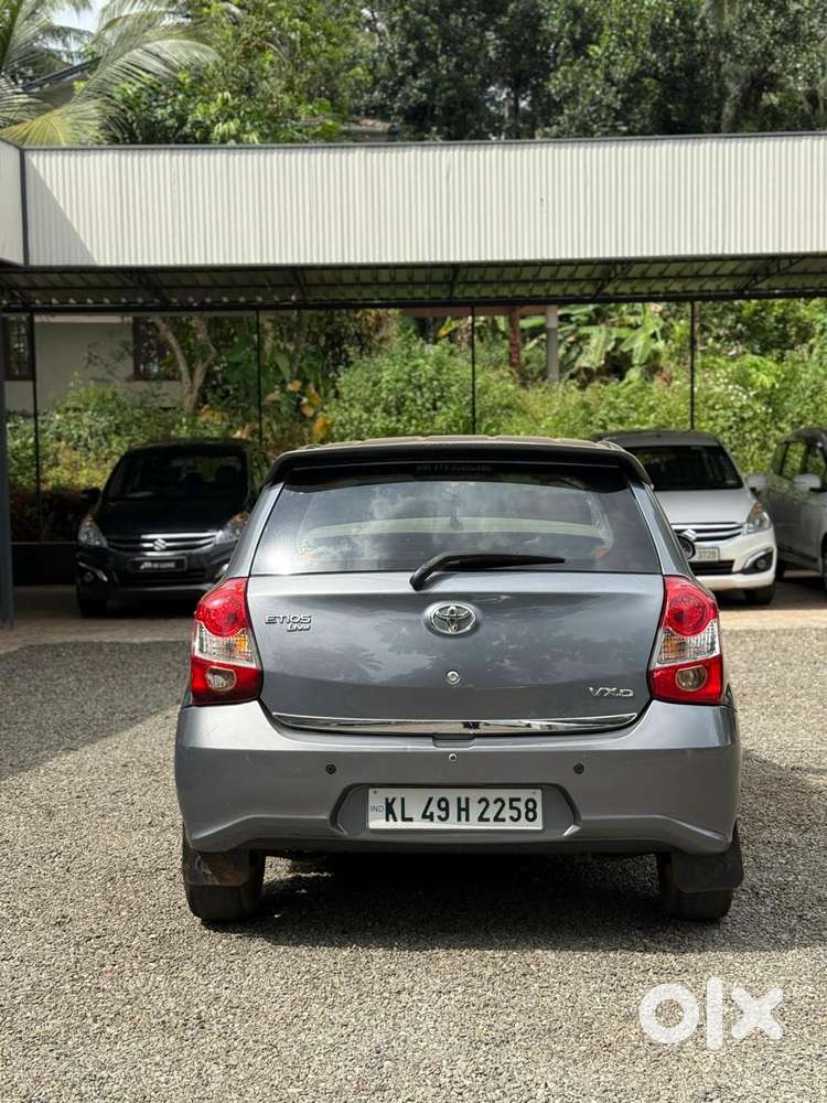 Toyota Etios Liva Vxd, 2016, Diesel