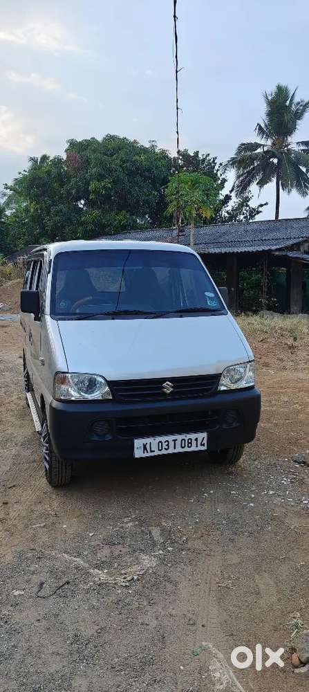 Maruti Suzuki Eeco 2010 Petrol 117000 Km Driven