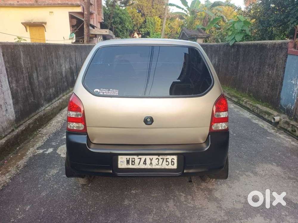 Maruti Suzuki Alto 0.8 Lxi (o), 2012, Petrol