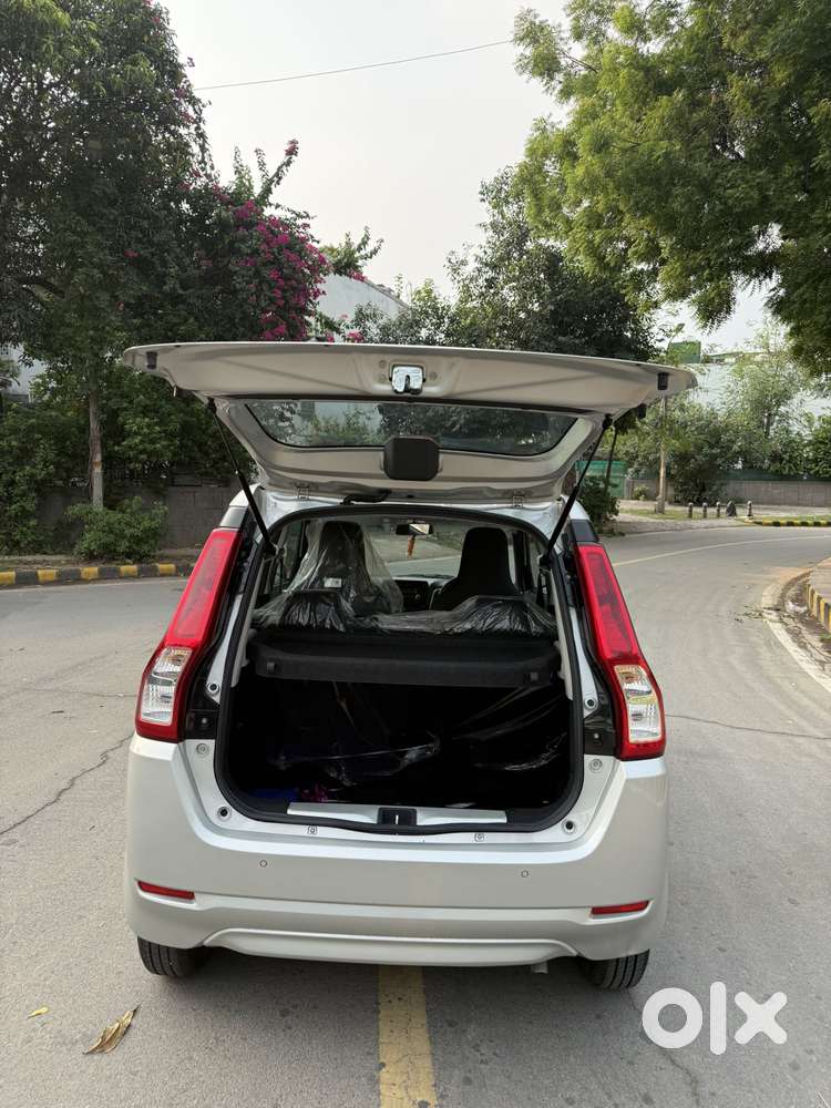 Maruti Suzuki Wagon R 1.0 Vxi Limited Edition, 2025, Petrol