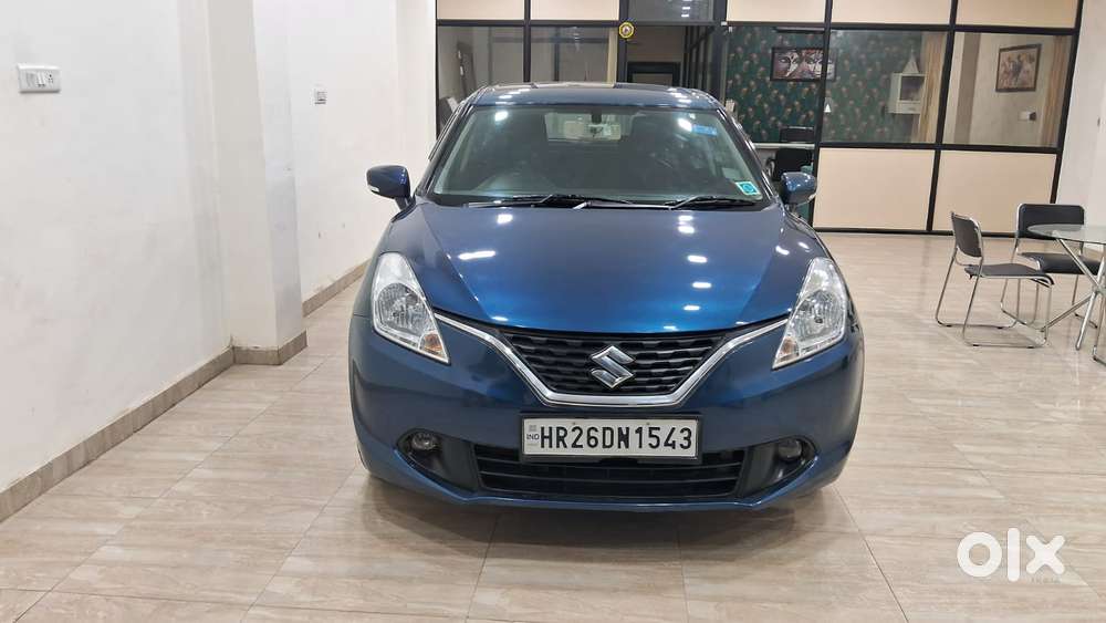 Maruti Suzuki Baleno Zeta, 2018, Petrol