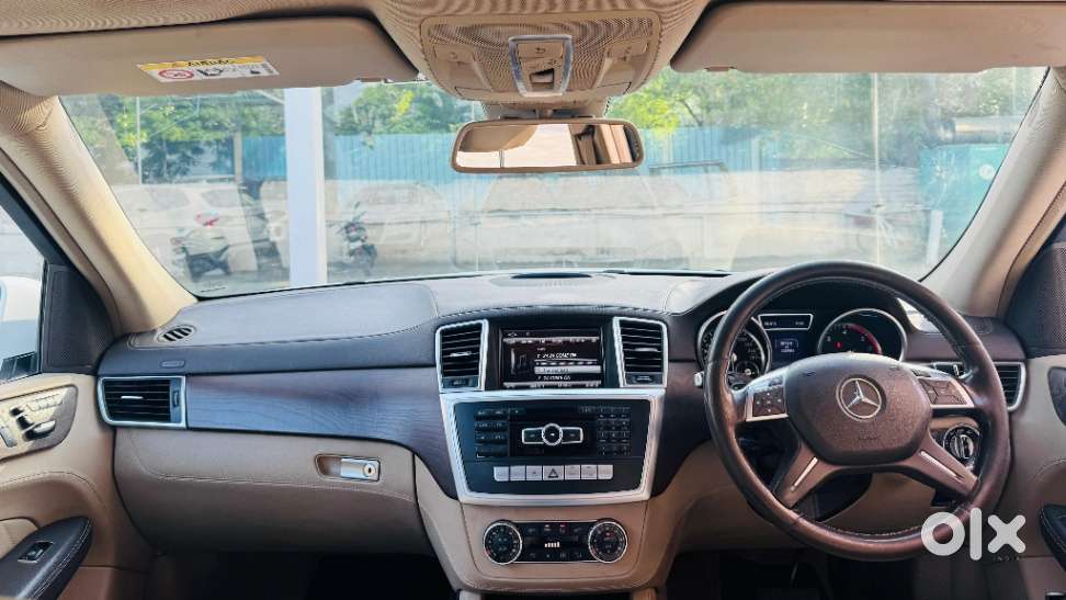 Mercedes-benz Gl-class 3.0 350 D 4matic, 2013, Diesel