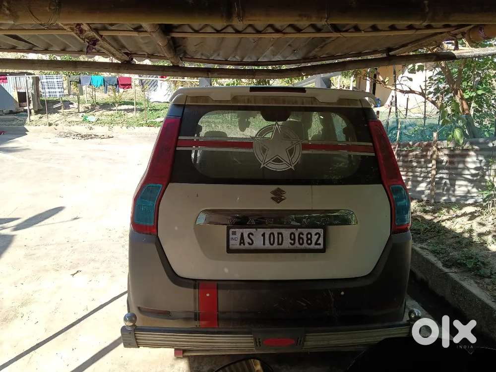 Maruti Suzuki Wagon R Petrol Manual 2nd