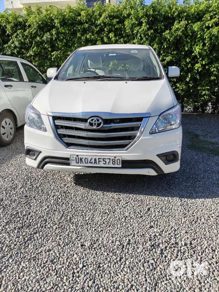 Innova Diesel In Good Condition
