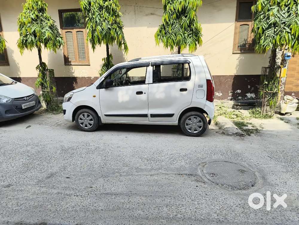 Maruti Suzuki Wagon R 1.0 2016 Model