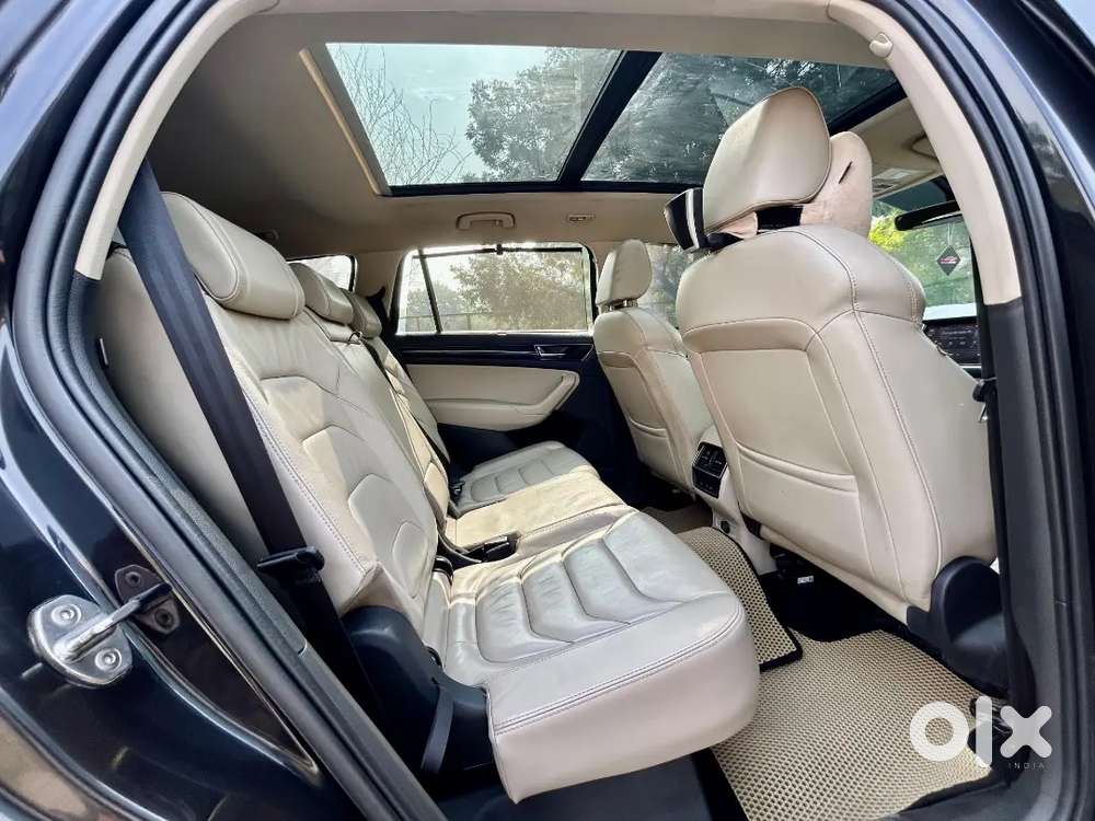 Skoda Kodiaq Style Diesel 2017 Decemeber