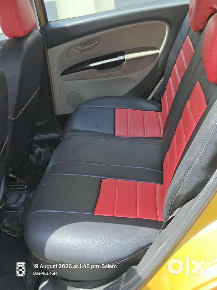 Fiat Punto, 2016, Diesel
