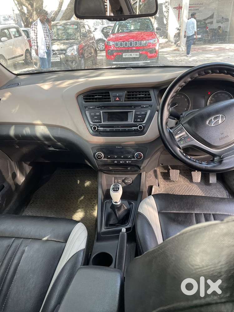 Hyundai New I20 2015