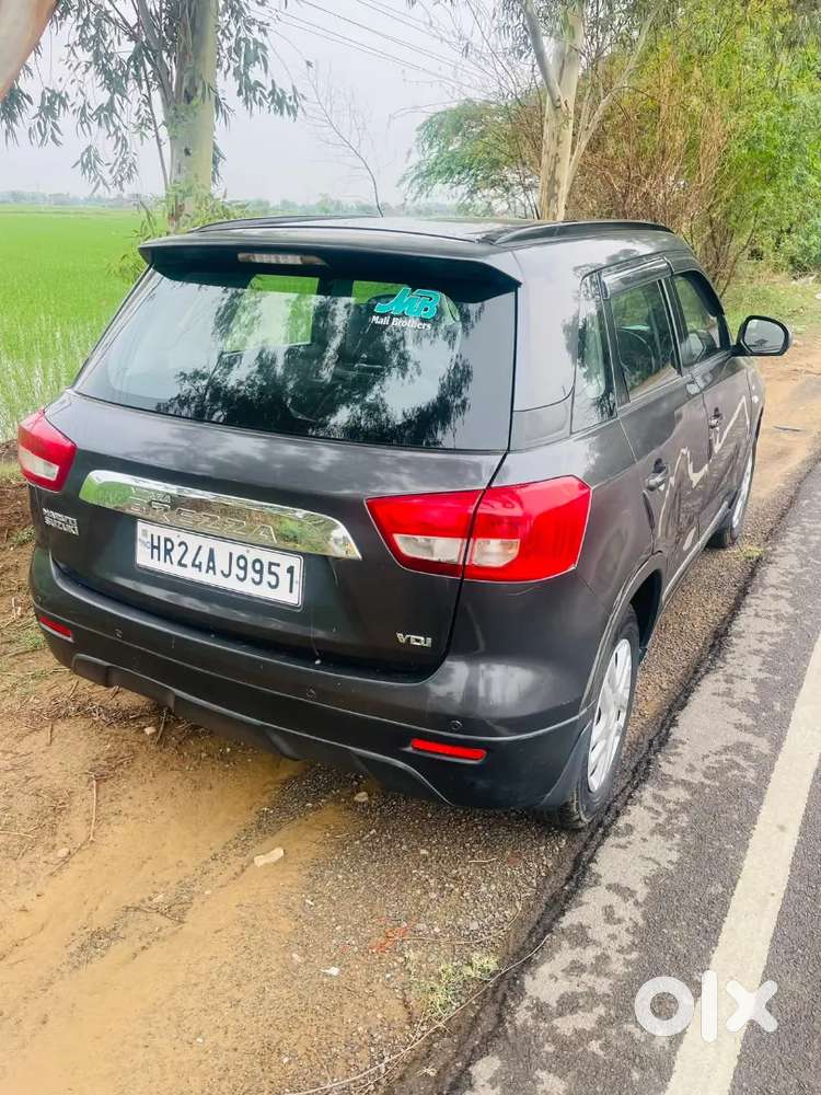 Maruti Suzuki Brezza 2019 Diesel Well Maintained