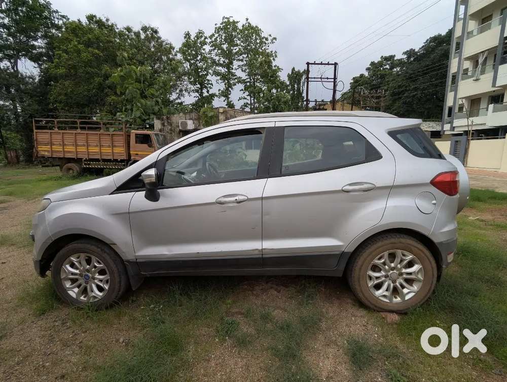 Ford Ecosport 2015 Diesel