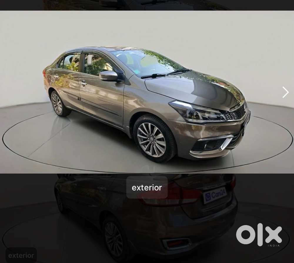 Maruti Ciaz 2020 Alpha