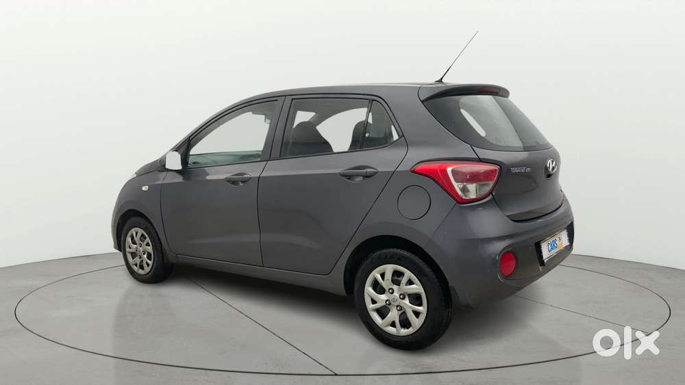 Hyundai Grand I10 Sportz 1.2 Kappa Vtvt, 2017, Petrol