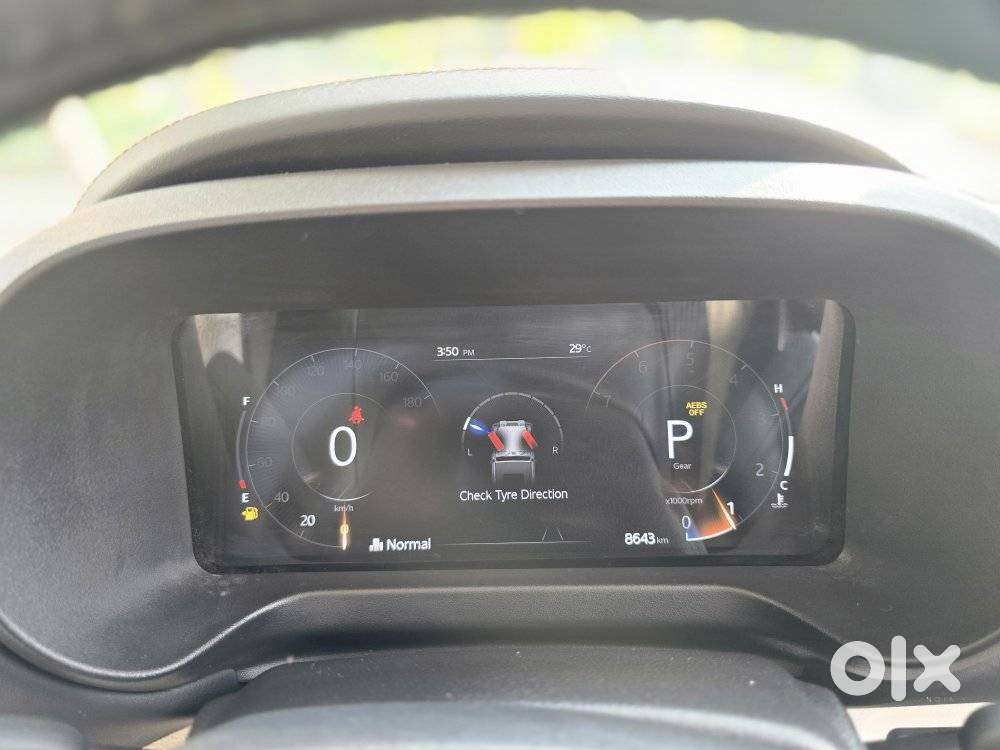 Mahindra Thar Roxx Ax7 L Diesel At 4wd, 2025, Diesel