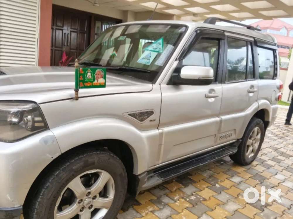 Mahindra Scorpio 2.2 4wd 2020