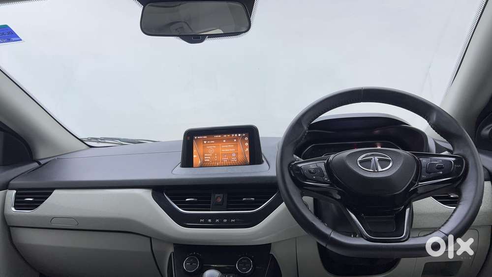 Tata Nexon 1.2 Revotron Xza Plus Hs, 2022, Petrol