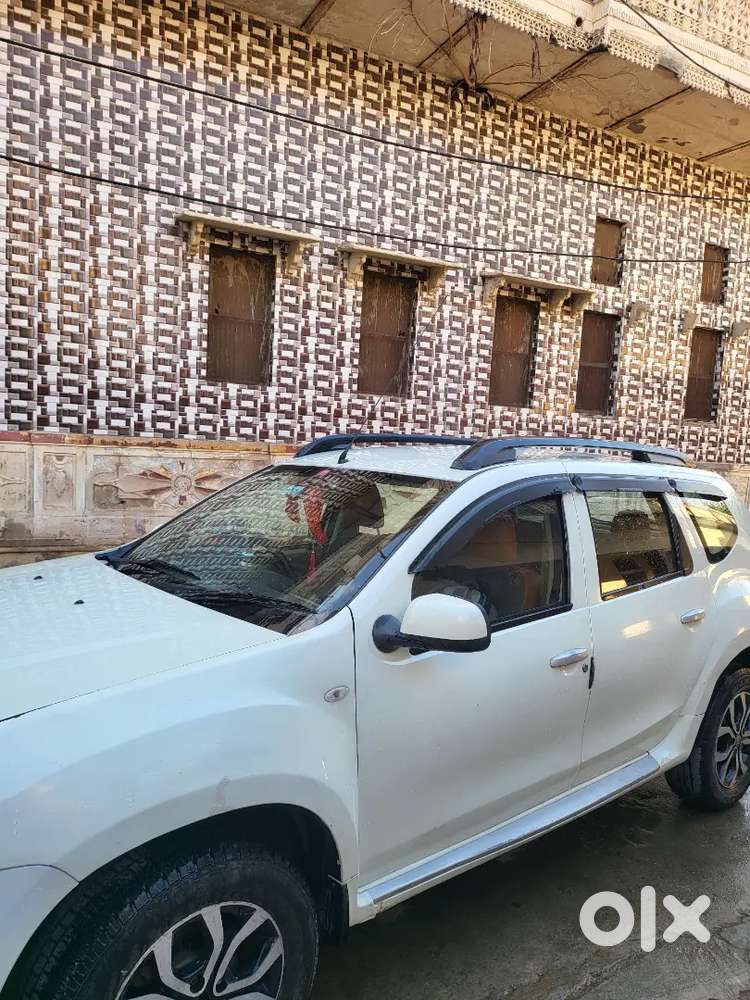 Nissan Terrano 2015 Diesel Well Maintained