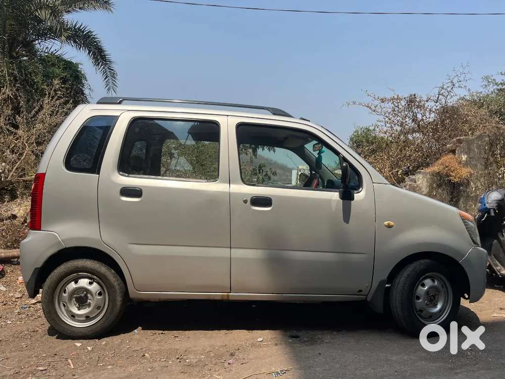 Maruti Suzuki Wagon R Flex Fuel 2008 Petrol 70116 Km Driven
