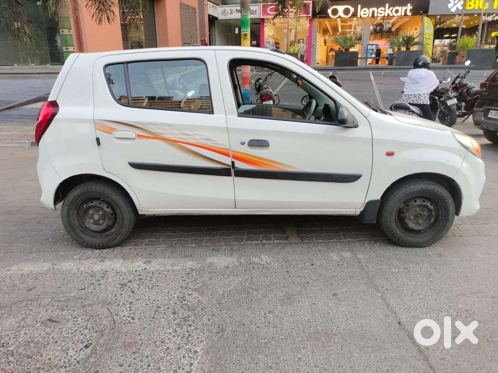 Maruti Suzuki Alto 800 2012-2016 Lxi, 2016, Petrol