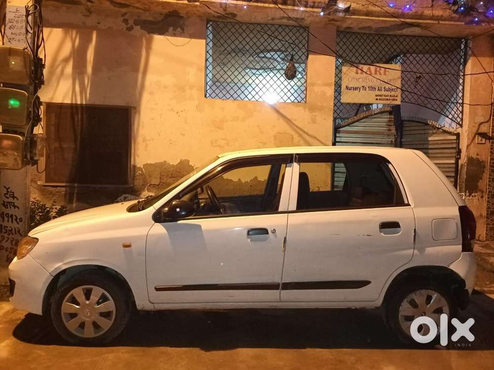 Maruti Suzuki Alto 2012 Petrol