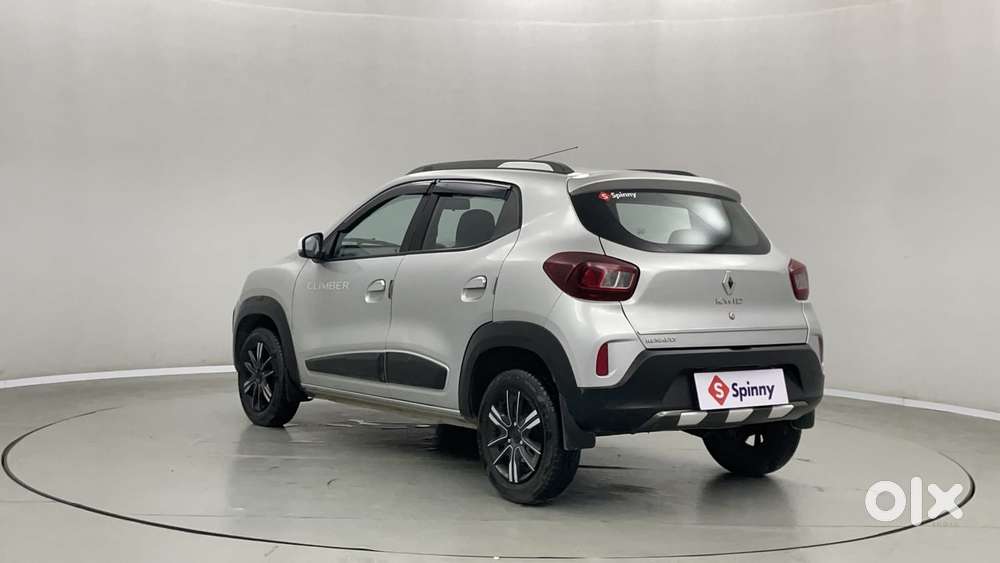 Renault Kwid 2019-ongoing 1.0 Climber Amt, 2023, Petrol