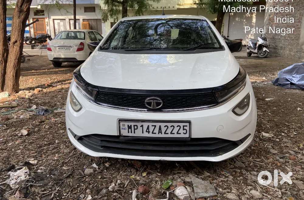 Tata Altroz 1.5 Diesel 2022 Model