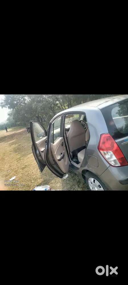 Well Maintain Car