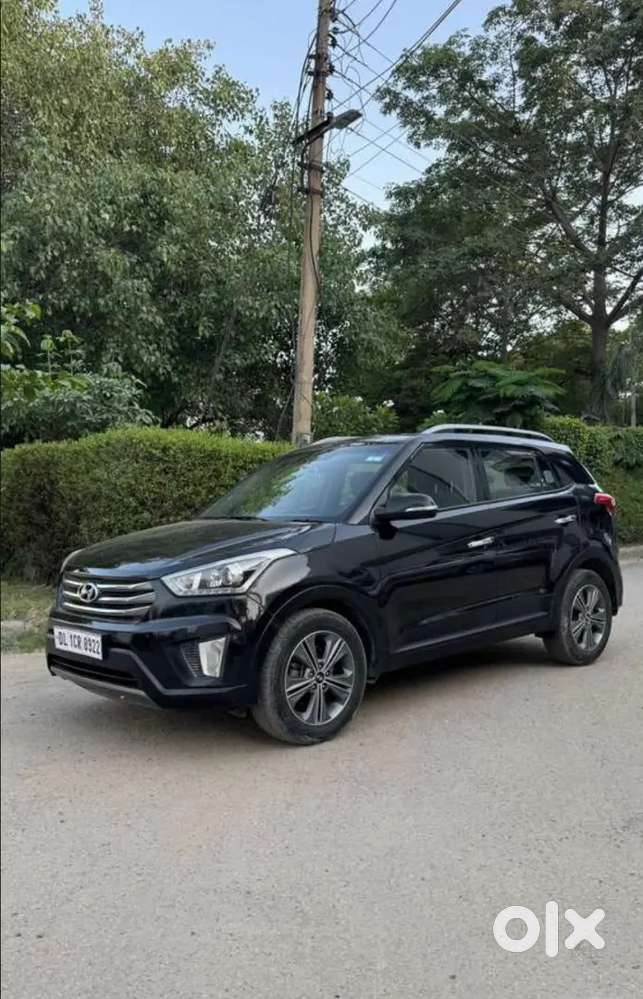 Hyundai Creta 2016 Petrol 80000 Km Driven