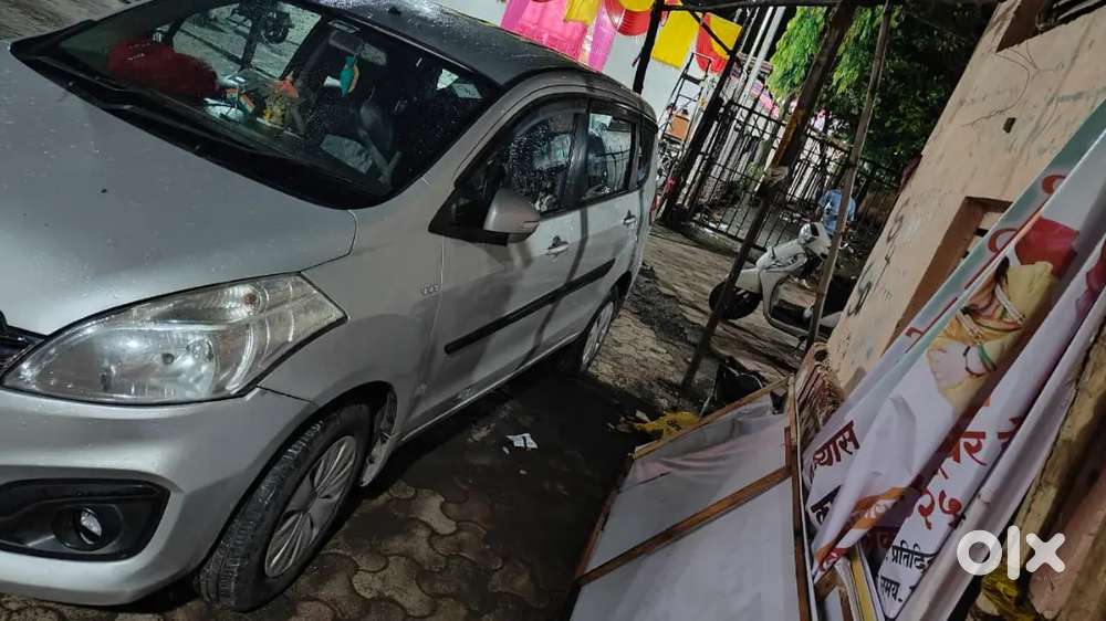 Maruti Ertiga 2015 Limited Edition