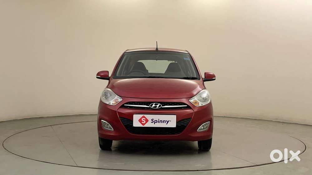 Hyundai I10 Asta 1.2 Kappa2, 2011, Petrol