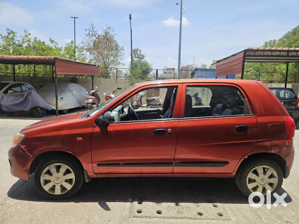 Maruti Suzuki Alto K10 2012