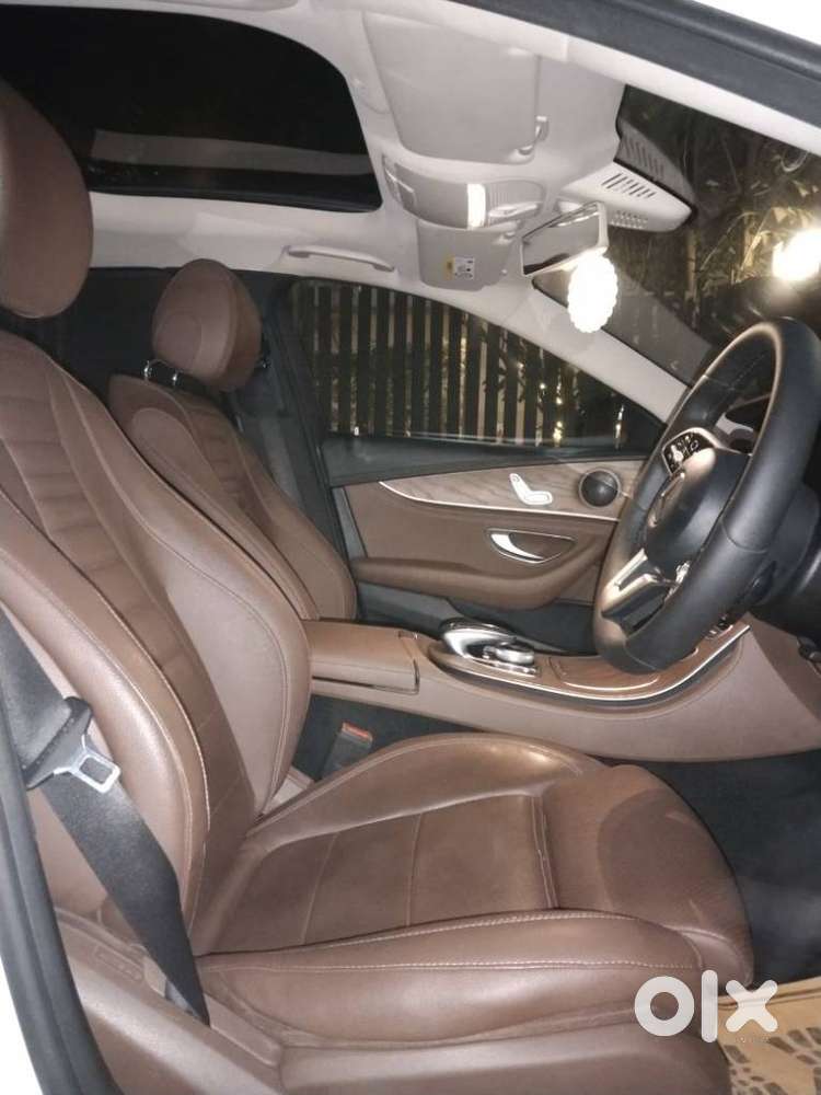 Mercedes-benz E-class Expression E 200, 2019, Petrol